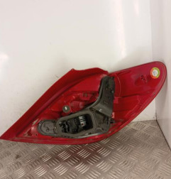 Feu arriere principal gauche (feux) PEUGEOT 207 Photo n°3