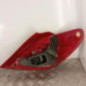 Feu arriere principal gauche (feux) PEUGEOT 207