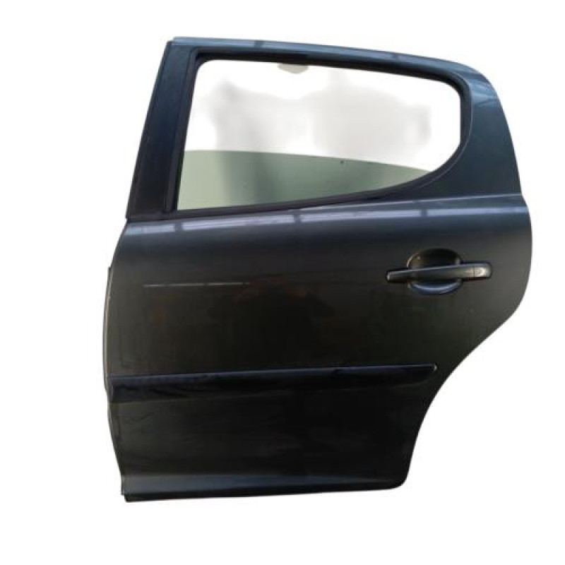 Porte arriere gauche PEUGEOT 207