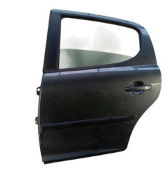 Porte arriere gauche PEUGEOT 207 Photo n°3