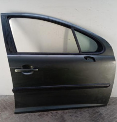 Porte avant droit PEUGEOT 207 Photo n°1