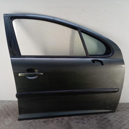 Porte avant droit PEUGEOT 207 Photo n°1