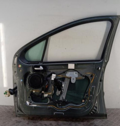 Porte avant droit PEUGEOT 207 Photo n°4