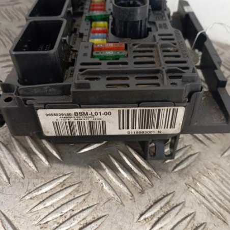 Boitier servitude moteur (BSM) PEUGEOT 407