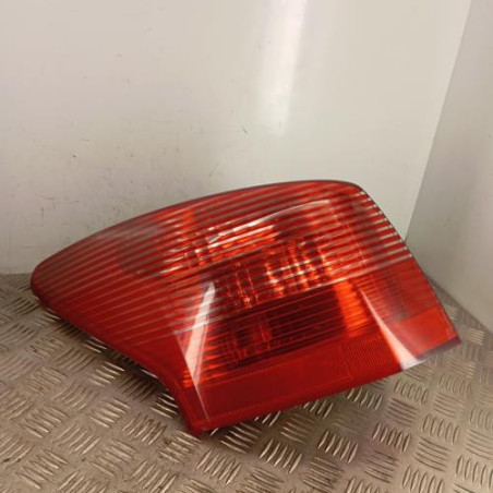 Feu arriere principal gauche (feux) PEUGEOT 407 Photo n°1