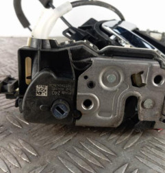 Serrure arriere gauche PEUGEOT 5008 1