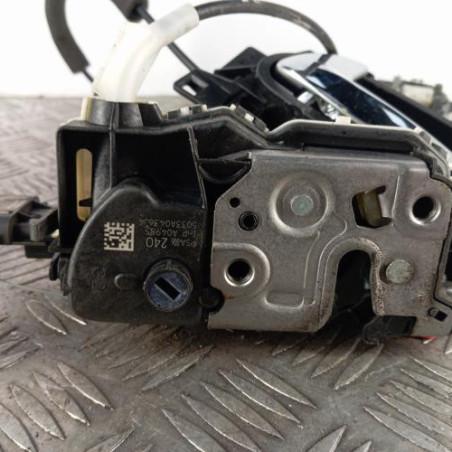 Serrure arriere gauche PEUGEOT 5008 1