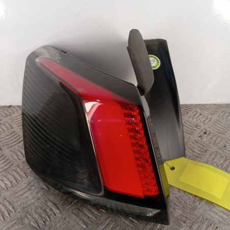 Feu arriere principal gauche (feux) PEUGEOT 3008 2 Photo n°1