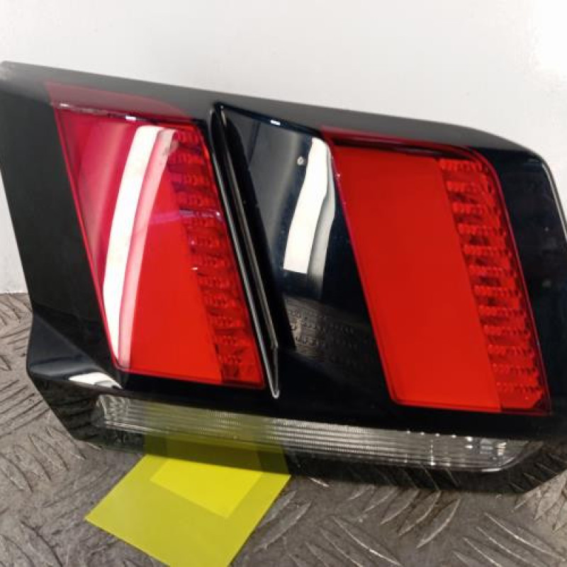 Feu arriere secondaire gauche (feux) PEUGEOT 3008 2