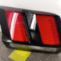 Feu arriere secondaire gauche (feux) PEUGEOT 3008 2