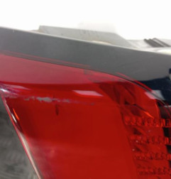 Feu arriere secondaire gauche (feux) PEUGEOT 3008 2