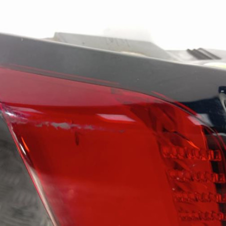 Feu arriere secondaire gauche (feux) PEUGEOT 3008 2