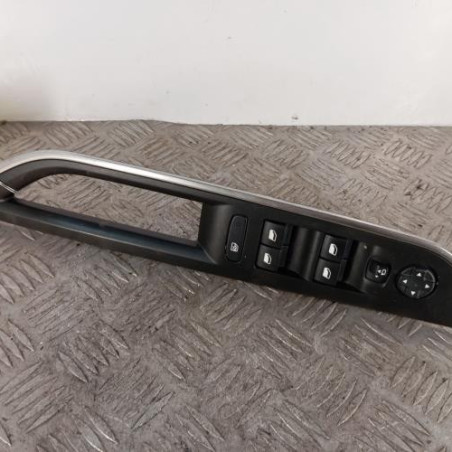 Interrupteur de leve vitre avant gauche PEUGEOT 3008 2 Photo n°1