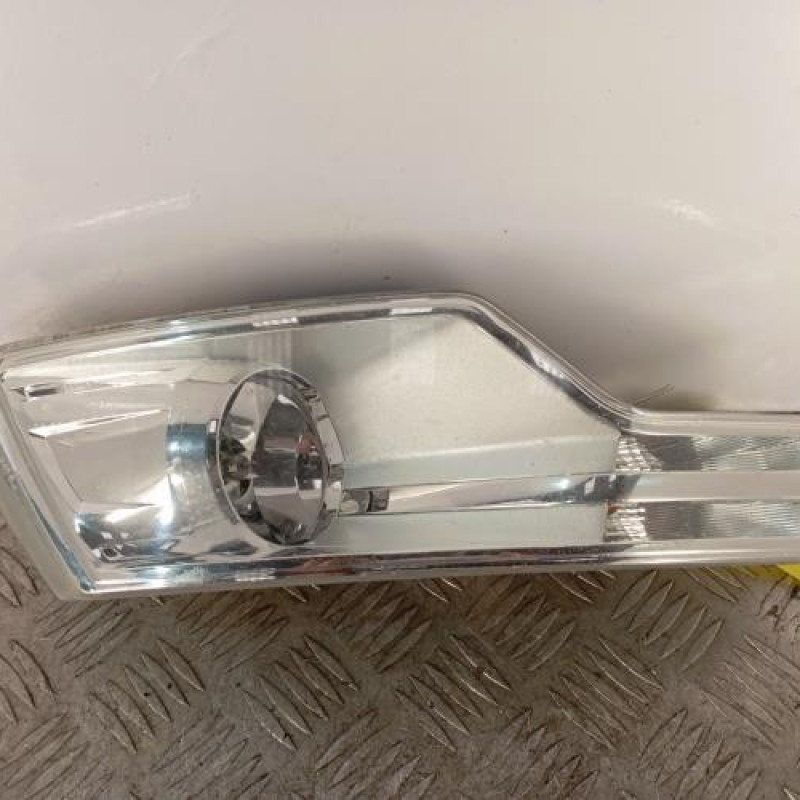 Optique avant secondaire gauche (feux)(clignotant) CITROEN C5 2