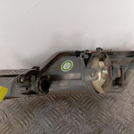 Optique avant secondaire gauche (feux)(clignotant) CITROEN C5 2