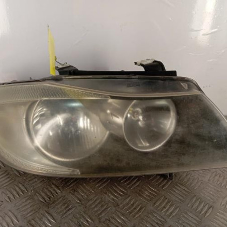 Optique avant principal droit (feux)(phare) BMW SERIE 3 E90 Photo n°1