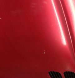 Capot PEUGEOT 206 Photo n°5