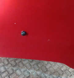 Capot PEUGEOT 206 Photo n°6