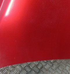 Capot PEUGEOT 206 Photo n°8