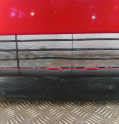 Pare choc avant PEUGEOT 206 Photo n°4