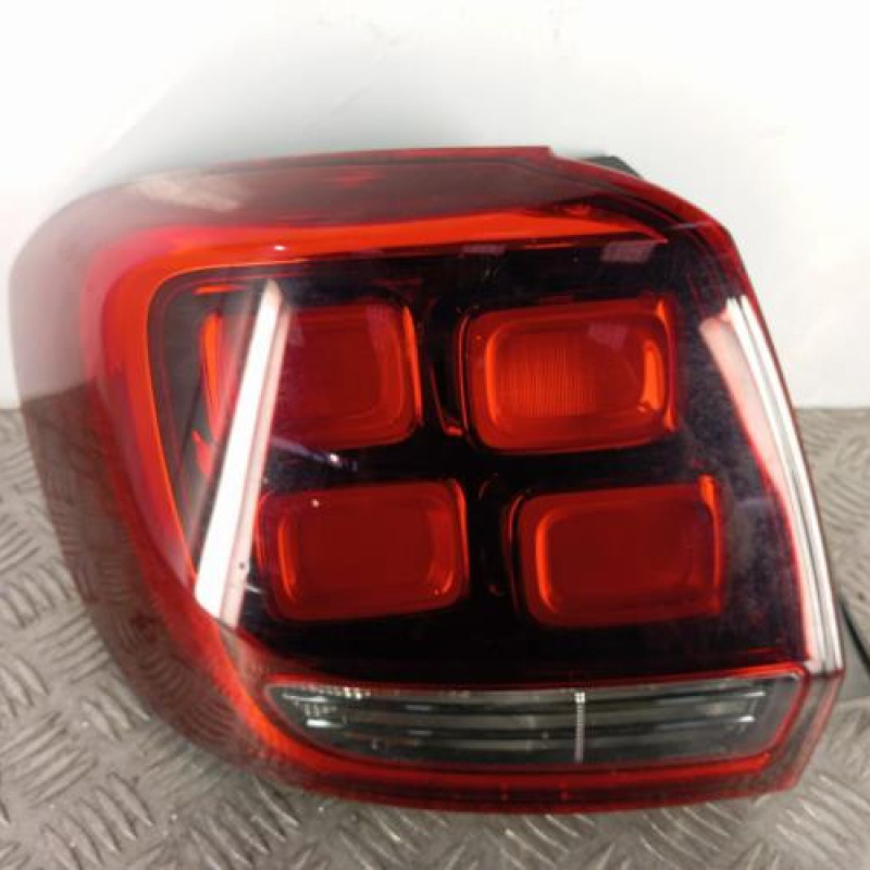 Feu arriere principal gauche (feux) DACIA SANDERO 2