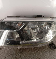 Optique avant principal gauche (feux)(phare) DACIA SANDERO 2 Photo n°1