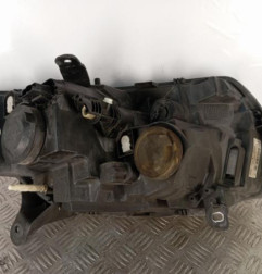 Optique avant principal gauche (feux)(phare) DACIA SANDERO 2