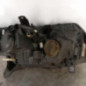 Optique avant principal gauche (feux)(phare) DACIA SANDERO 2