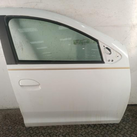 Porte avant droit DACIA SANDERO 2 Photo n°1