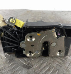 Serrure avant gauche DACIA SANDERO 2 Photo n°1