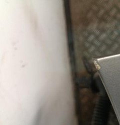 Malle/Hayon arriere AUDI A4 2