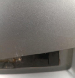 Malle/Hayon arriere AUDI A4 2 Photo n°6