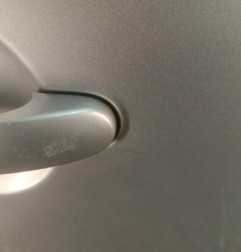 Porte avant droit VOLKSWAGEN TOURAN 1 Photo n°9