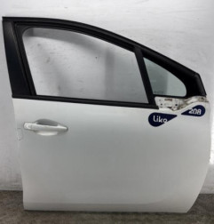 Porte avant droit PEUGEOT 208 1 Photo n°1