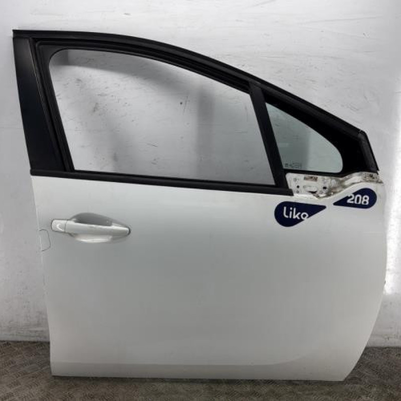 Porte avant droit PEUGEOT 208 1