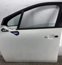 Porte avant gauche PEUGEOT 208 1 Photo n°1