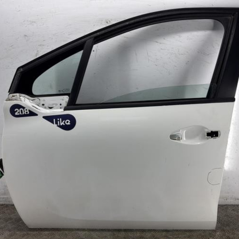 Porte avant gauche PEUGEOT 208 1