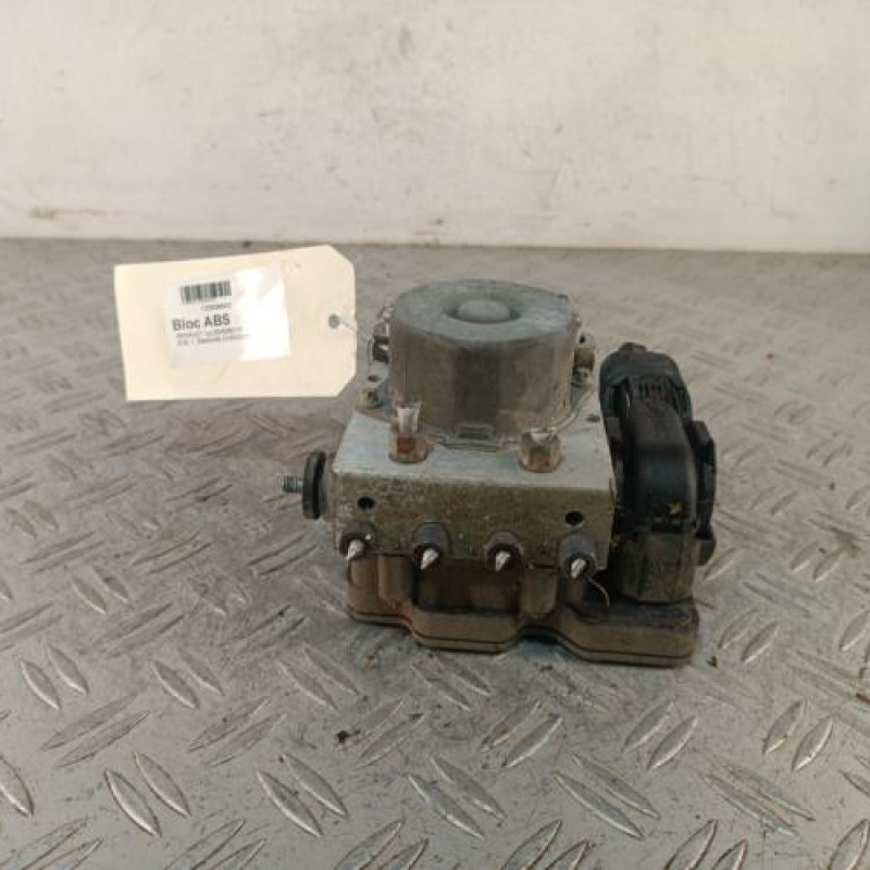 Bloc ABS (freins anti-blocage) RENAULT ZOE 1