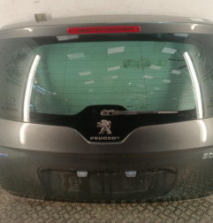 Malle/Hayon arriere PEUGEOT 5008 1 Photo n°1