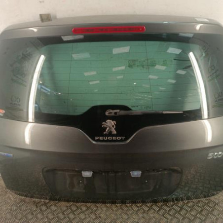 Malle/Hayon arriere PEUGEOT 5008 1 Photo n°1