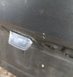 Malle/Hayon arriere PEUGEOT 5008 1