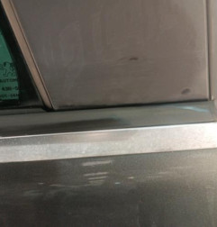 Porte arriere droit PEUGEOT 5008 1 Photo n°8