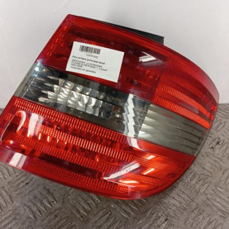 Feu arriere principal droit (feux) MERCEDES CLASSE B 245 Photo n°1