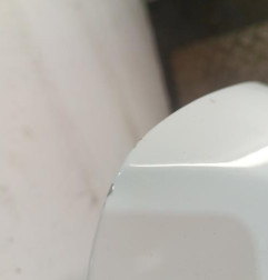 Malle/Hayon arriere DACIA SANDERO 2