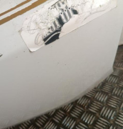 Malle/Hayon arriere DACIA SANDERO 2 Photo n°7