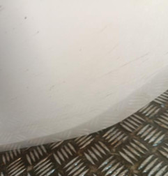 Malle/Hayon arriere DACIA SANDERO 2 Photo n°8