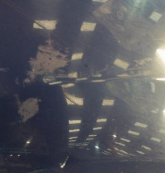 Aile avant droit DACIA LOGAN MCV 1