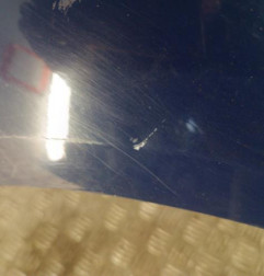 Aile avant droit DACIA LOGAN MCV 1 Photo n°4