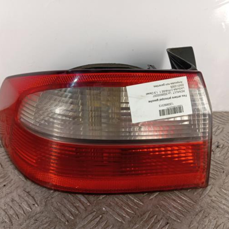 Feu arriere principal gauche (feux) RENAULT LAGUNA 2