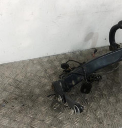 Attelage (boule de remorquage) RENAULT GRAND SCENIC 3